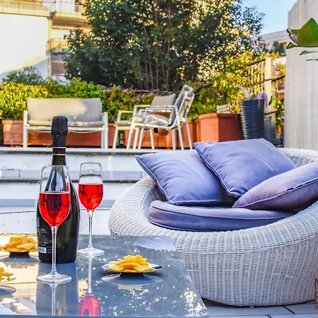 Mrbrown Flaminia Prestige Apartment
