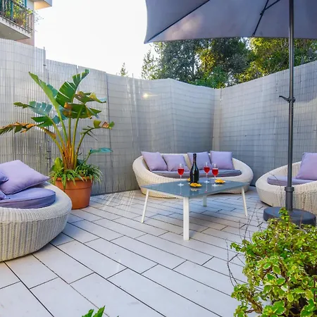Apartment Mrbrown Flaminia Prestige Rome